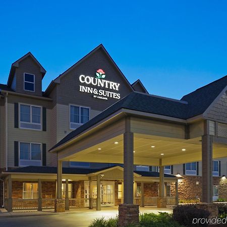 Country Inn & Suites By Radisson, Meridian, Ms エクステリア 写真