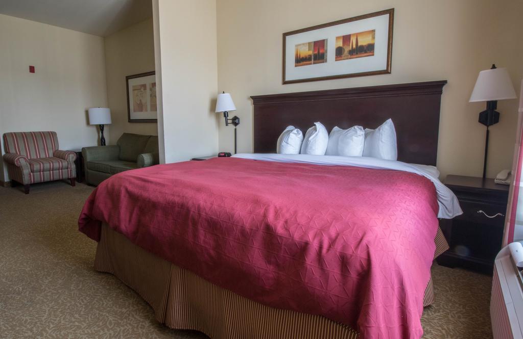 Country Inn & Suites By Radisson, Meridian, Ms 部屋 写真
