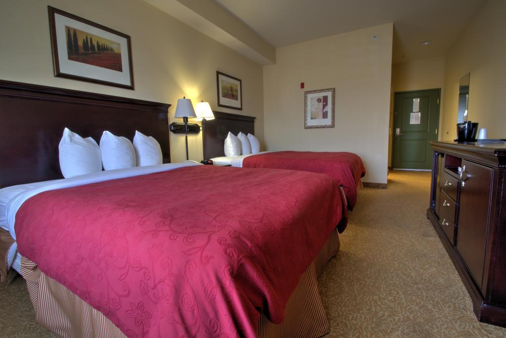 Country Inn & Suites By Radisson, Meridian, Ms 部屋 写真