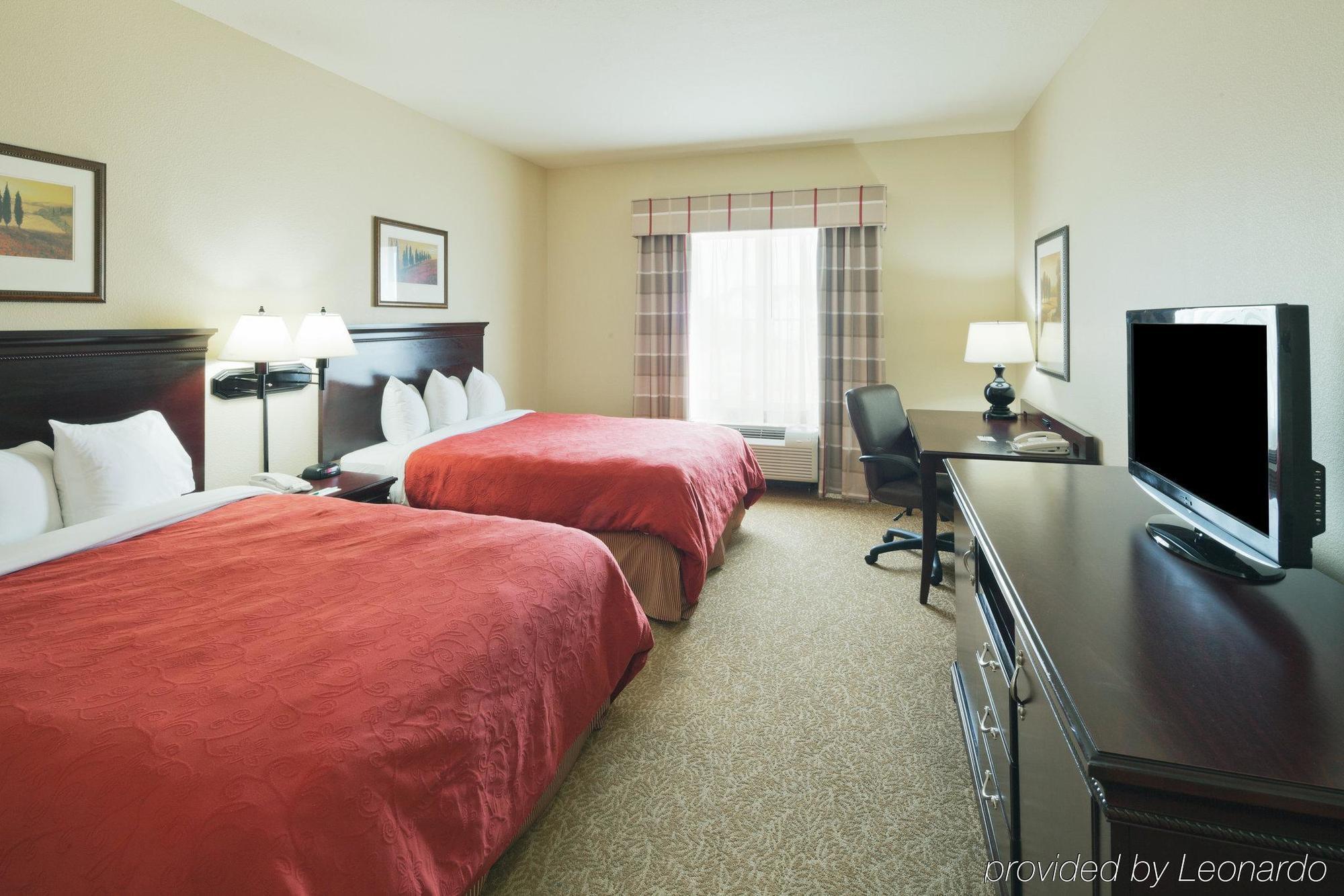 Country Inn & Suites By Radisson, Meridian, Ms 部屋 写真