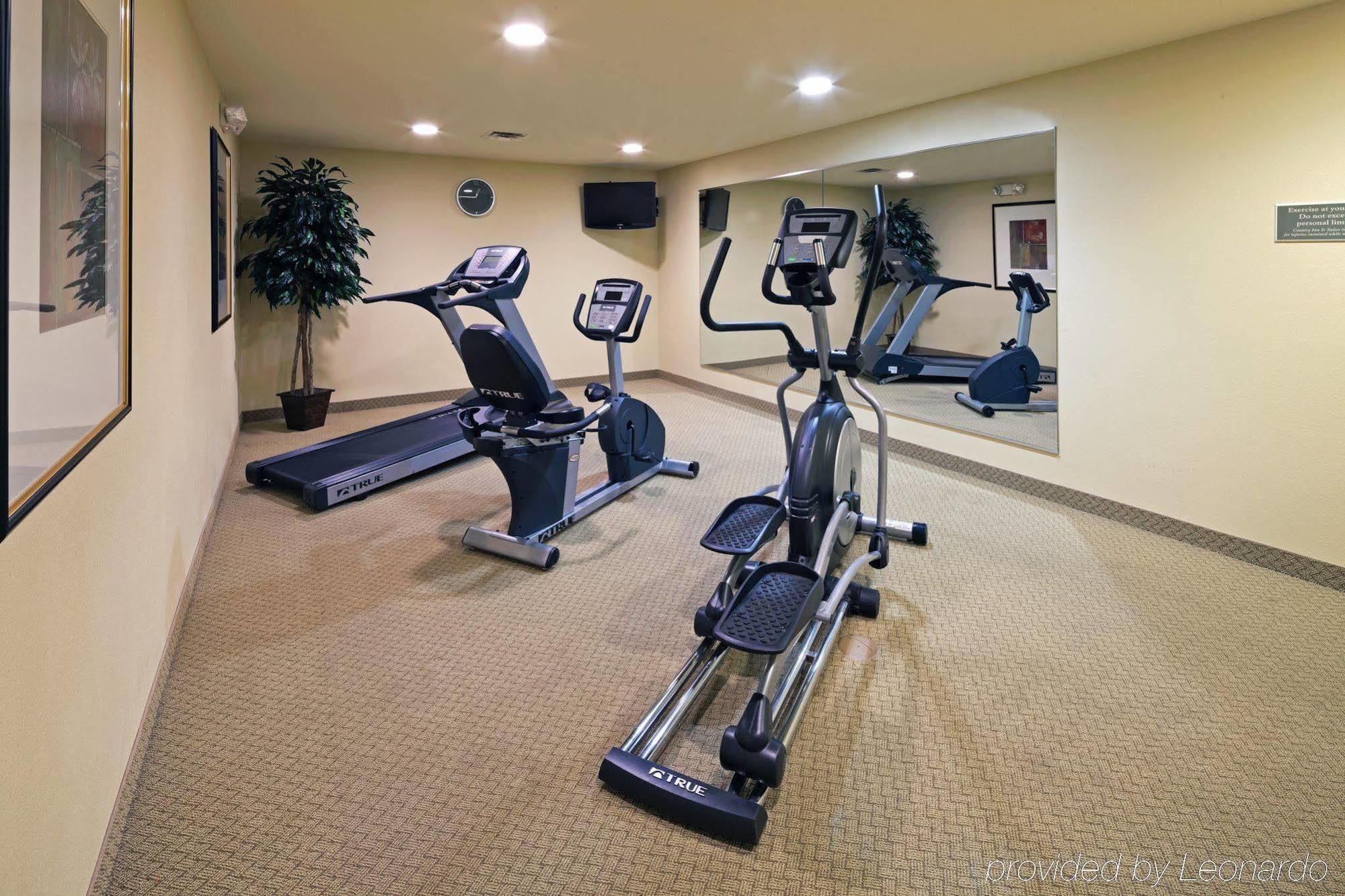 Country Inn & Suites By Radisson, Meridian, Ms 設備 写真