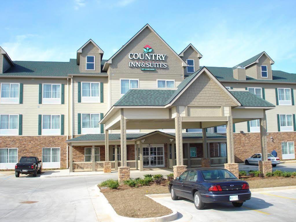 Country Inn & Suites By Radisson, Meridian, Ms エクステリア 写真